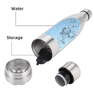 Unifan Stainless Steel Tumbler Portable Vacuum <strong>Cola</strong> Shake Bottle Business <strong>Gifts</strong> 24 Hours Thermal Insulation Eco Friendly - Product Image 4