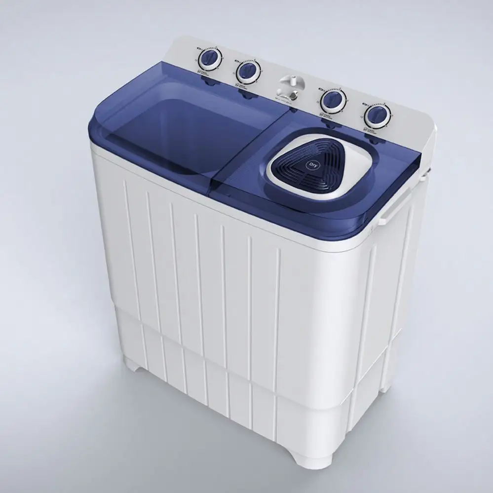12KG専門工場家庭用セミオートツインタブ日本の洗濯機