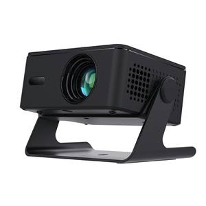 Mini Portable Video Projector 4K 1080P LCD Android Google Smart <b>TV</b> <b>WIFI</b> Bluetooth Home Office Classroom ROHS Game AUN A32 Pro - Product Image 2