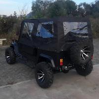 Quad tout-terrain hybride RC robuste 4x4, 2/4 places, haute performance, 150-250 ch, homologué CE, couleur personnalisable, garantie 2 ans