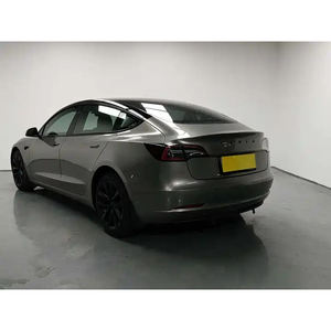 รถยนต์ไฟฟ้ามือสอง Tesla Model 3 ปี 2022 ขับเคลื่อนล้อหลัง เกียร์อัตโนมัติ เบาะหนัง ล้อแม็ก R18 ภายในสีเข้ม พวงมาลัยซ้าย ขาย - Product Image 6