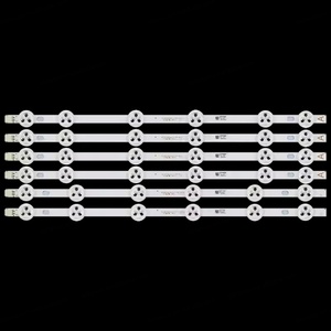 Kit de rétroéclairage LED HX-NO.102 42 VNB REDUCED A-TYPE REV0.1 30085178 pour VES420UNDL-2D-N03 LC420DUJ Bande LED TV - Product Image 1
