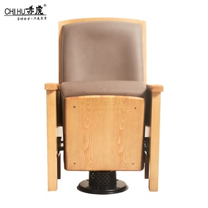 CH923 de fin, de madera cine <span class=keywords><strong>vip</strong></span> silla cine asientos cine sillas - Product Image 2