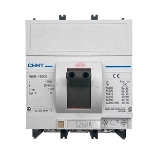 NM8N-250S ตัดวงจรขนาดเล็ก1P/2P/3P/4P ที่ตัด NM8N-125S ชินท์250A 400A 800A แบบดั้งเดิมใหม่ - Product Image 1