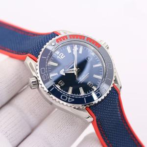 Reloj Mecánico para Hombre, Reloj de Acero Inoxidable, Clásico, Automático, Resistente al Agua, Cronómetro, Reloj de Uso Diario para Hombre - Product Image 5