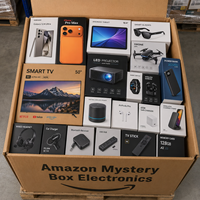 Caja Misteriosa de Electrónicos, 100 Artículos Aleatorios, Gadgets Inteligentes, Accesorios de Juego, Caja de Regalo Sorpresa para Teléfono, Venta al Por Mayor, Envío Gratis