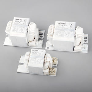 Ballast pour lampe aux halogénures métalliques <span class=keywords><strong>Philips</strong></span>, projecteur, lampadaire, HLE250w400wBPI, protection contre la surchauffe intégrée, fil de cuivre HI - Product Image 3