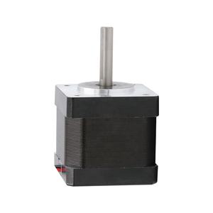 35J1834-<span class=keywords><strong>407</strong></span> Kit de moteur pas à pas hybride CNC 33mm 2 phases Nema14 pour machines à coudre et applications CNC 2 phases - Product Image 1