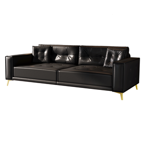 Oehome King Size Pull-Out <b>Sofa</b> <b>Bed</b> 3-in-1 Velvet Upholstery Convertible Sleeper <b>Sofa</b> Ultra Wide Armrests Wood Modern Design - Product Image 5