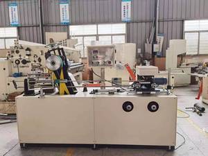 Rollo Jumbo de pulpa de fábrica superior de China, máquina para fabricar rollos de papel higiénico, precio de fábrica - Product Image 6