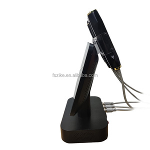 Portable 3-in-1 <b>Massage</b> Oxygen & CO2 Bubble Facial Skin Care <b>Machine</b> with EU US ZA Plugs - Product Image 6