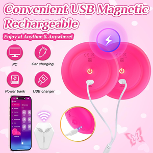 Nouveau design 2026 – Vibrateur œuf vibrant à succion 10 vitesses, stimulateur clitoridien et du point G, vibromasseur rose lécheur de langue - Product Image 3