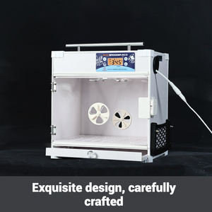 Hot bán siêu nhẹ siêu yên tĩnh cách nhiệt hộp-được trang bị ngân hàng điện <span class=keywords><strong>brooder</strong></span> trang trại thu thập dữ liệu PET <span class=keywords><strong>brooder</strong></span> - Product Image 4