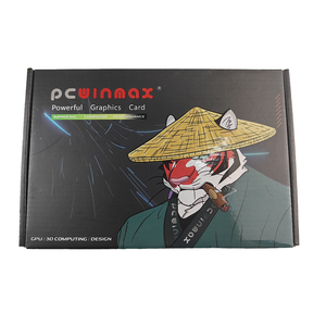   Tarjeta Gráfica GTX 750Ti 2GB 4GB GDDR5 128Bit de Perfil Bajo con Doble Ventilador PCI-E 3.0 para <span class=keywords><strong>PC</strong></span> de Escritorio y Juegos - Product Image 5