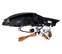 Kit de mise à niveau des feux arrière à LED pour BMW Série 4 F32 (2013-2020) - Nouveaux accessoires de voiture style écailles de dragon