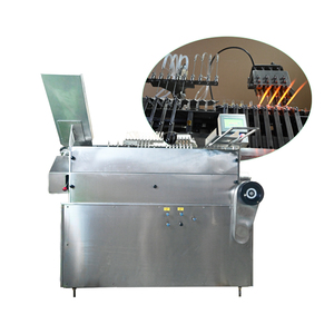 Заводская поставка HHO газогенератор оксигородный аппарат для наполнения и закрытия ампул - Product Image 5