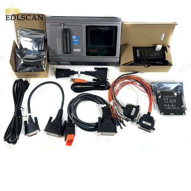 Xhorse Multi Prog Multi-Prog Programmer Pro-level ECU TCU Programmer with Free MQB48 License Update Version of VVDI Prog