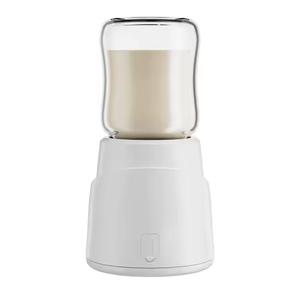 USB Rechargeable <b>Wireless</b> Bottle Warmer Portable Travel Milk Warmer Travel <b>Heating</b> Constant Temperature Baby - Product Image 1