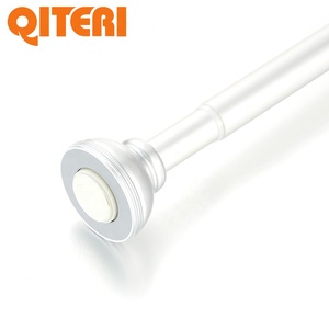 HB QITERI di alta qualità in metallo per bagno Eco Friendly per tenda da doccia vendita calda - Product Image 5