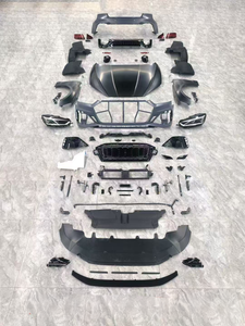 ชุดแต่งรอบคันสไตล์ RS5 B9.<span class=keywords><strong>5</strong></span> F5 สำหรับ <span class=keywords><strong>Audi</strong></span> A5 S5 B8 B8.<span class=keywords><strong>5</strong></span> ปี 2008-2016 ประกอบด้วยกันชนหน้า-หลัง ไฟหน้า ฝากระโปรงหน้า สำหรับรุ่น A5 S5 B8 B8.<span class=keywords><strong>5</strong></span> 8T - Product Image 3