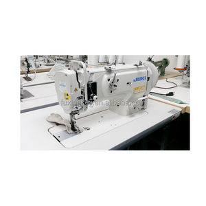 JUKIs DNU-1541S Industrial Sewing <b>Machine</b> for Leather <b>Walking</b> Foot Sewing Machinewith Safety Mechanism - Product Image 1