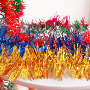 Vente Flash : Tissu <span class=keywords><strong>de</strong></span> Guirlandes Scintillantes Blanches pour Fêtes et Noël à Prix Abordable - Product Image 3