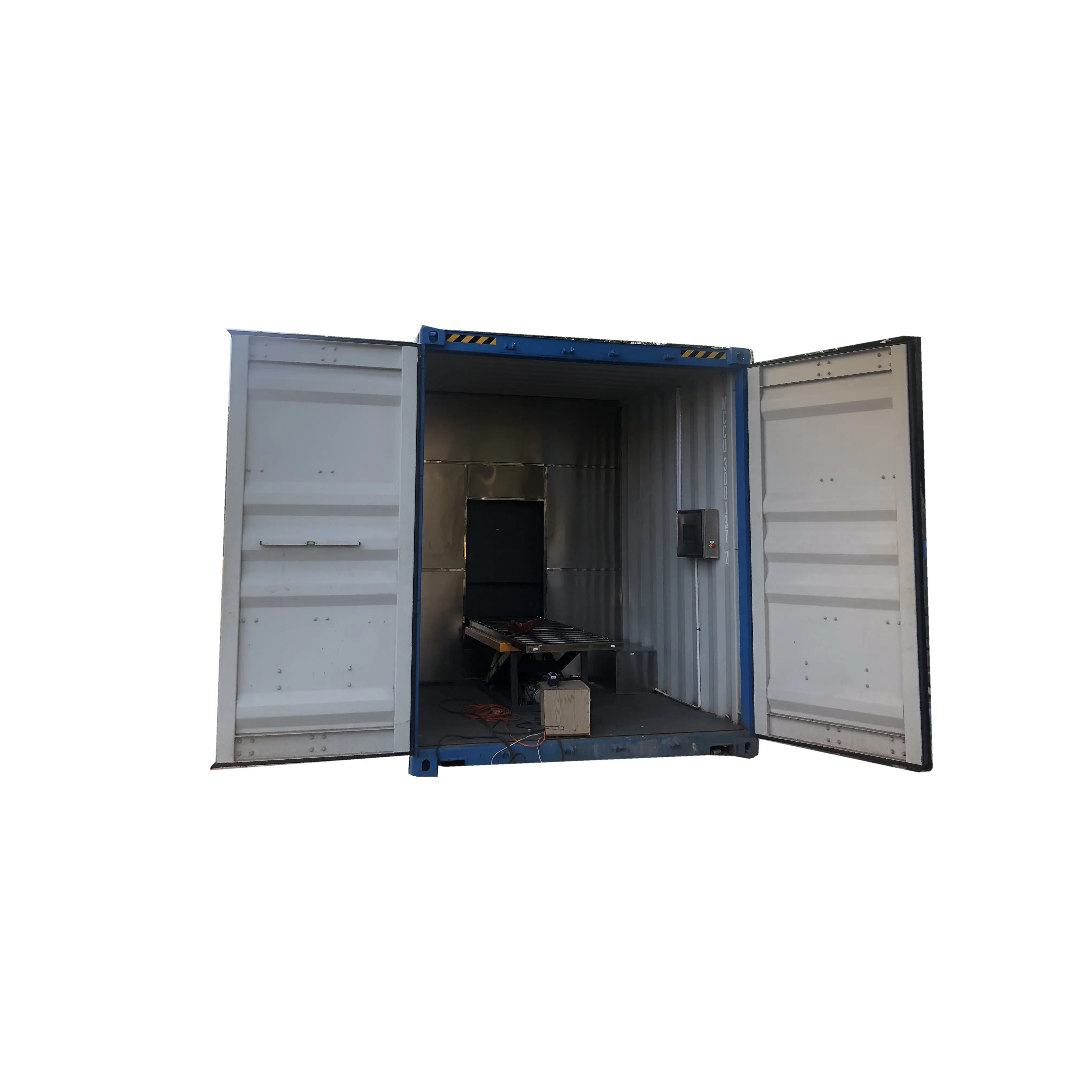 Cheap Factory Prices Mobile Crematorium Human Cremation Furnace for sale