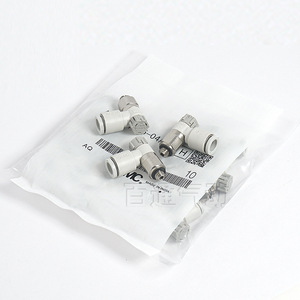 Válvula de Estrangulamiento Neumática SMC, Accesorio AS1201F-M5-04/06A/AS2201F-01/02/03-08/10SA/12SA para Agua, Gas y Aceite, Soporte Personalizado OEM - Product Image 2