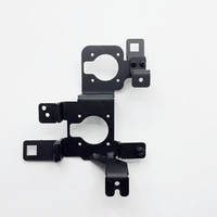 Support de projecteur en fer pour accessoires d'éclairage automobile MKD, compatible avec les adaptateurs de projecteur LED Matrix Lens 12V pour Accord 9ème génération (2014-2016)