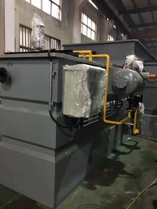 Sistema DAF PAC <span class=keywords><strong>PAM</strong></span>, Sistema de Dosificación Química, Flotación por Aire Disuelto para Tratamiento de Aguas - Product Image 3