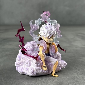 Edición Patria: Serie Coleccionista Versión Anime Studio para Figuras de Anime, Modelo de PVC Hecho a Mano para Sentarse, Adornos de Coche, Juguetes, Colores - Product Image 2