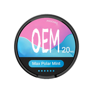 Nuevo Snus Energético con Cafeína y Nootrópicos 2026, Bolsitas de Snus Listas para Empacar, Café Helado en Polvo, Sabores Personalizados, Snus Sueco en Lata - Product Image 4