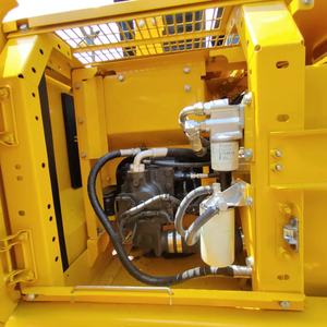 Baixo preço alta qualidade usado escavadeira <span class=keywords><strong>Komatsu</strong></span> 130, noventa por cento novo - Product Image 3