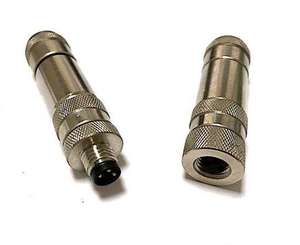 Connecteur de câble M8 M12 	 Connecteur m8 Ra 	 <span class=keywords><strong>Montage</strong></span> de carte de circuit imprimé m8 - Product Image 6