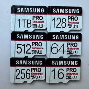 Carte mémoire Samsung TF 256 Go UHS-I U1 haute vitesse pour appareil photo vidéo 4K, grande capacité, vente en gros - Product Image 5