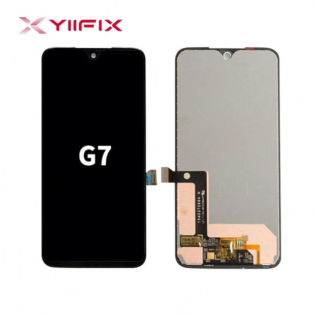 LCD Display for Motorola G6 G7 G8 G7 Plus Fast Touch Screen Replacement 12 Months Warranty High Luminance 400cd+ Anti-static