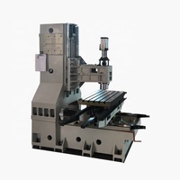 Métal TB-LP2018 type portique centre d'usinage vertical, mini cnc fraiseuses, bâti de CNC verticale pour système de fanuc