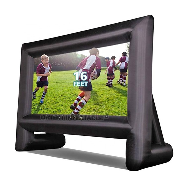 Cheaper Inflatable Screen Projection Theatre