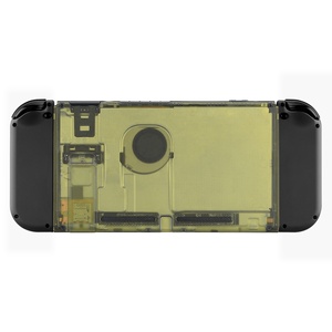 สำหรับเปลือกหลังคอนโซล Nintendo Switch, ฝาครอบด้านหลังพลาสติกแบบเปลี่ยนได้พร้อมขาตั้ง - Product Image 5