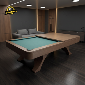 Mesa de <span class=keywords><strong>Billar</strong></span> Predator de Estilo Moderno y Lujoso para Uso en Interiores - Product Image 4