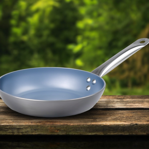 Padella antiaderente Eco-Chef da 10 pollici per uso su piano cottura - Product Image 3