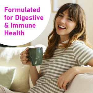 Wholesale Prebiotic and Probiotic Capsules with Pomegranate Extract Digestive Health <b>Supplement</b> Boost Immunity Dietary Capsule - Product Image 5