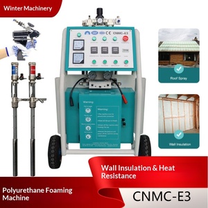 Export 220V E3 <b>Polyurethane</b> <b>Spraying</b> Machine A25 High Polyurea <b>Spraying</b> Coater Two-Component Black and White Material <b>Foaming</b> - Product Image 1