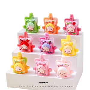 Dolls Live Streaming Blind Box Cake Balls Resina CraftsCake Suministros de decoración para <span class=keywords><strong>Navidad</strong></span> Adornos de escritorio Pintura artística - Product Image 3