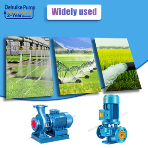 Bơm ly tâm thẳng đứng đơn giai đoạn Bơm ly tâm hút đơn - Product Image 4