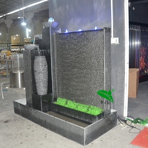 Đài Phun Nước Treo Tường Trang Trí Sân Vườn Ngoài Trời Bán Chạy - Product Image 3