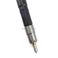 Inyector Common Rail de Alta Calidad 0445110369 0445110647 para Volkswagen 03L130277J 03L130277Q