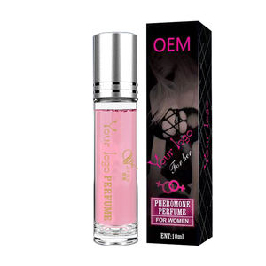 <span class=keywords><strong>Parfum</strong></span> roll-on aux phéromones d'attraction sexuelle pour femmes avec logo personnalisé - Product Image 1