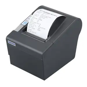 HSPOS OEM 可接受的热销 POS 80毫米热敏打印机用于餐厅订单账单收据打印