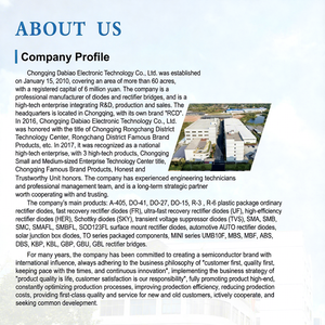 Puente Rectificador GBP610 6A 1000V - Product Image 5